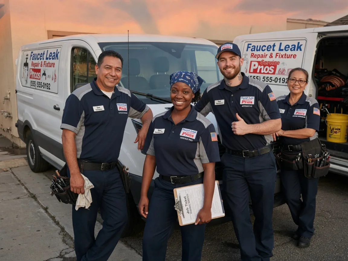 Faucet Repair company in Stevensburg, VA