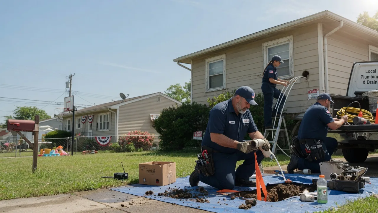 Faucet Repair in Stevensburg, VA near me